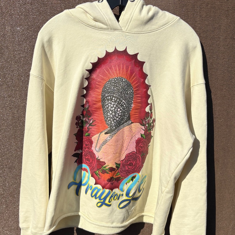 Yeezy Sweater